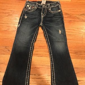 True Religion Boys/Girls Billy Jeans